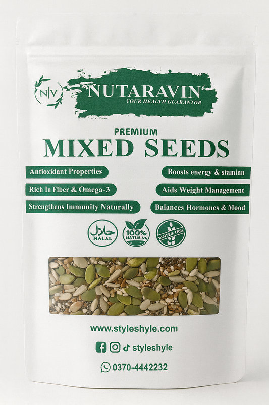 Mix Seeds